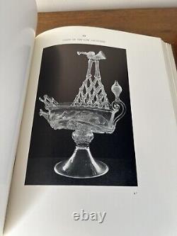 European Glass WILFRED BUCKLEY 1926, Edition De Luxe 22 of 35, Earnest BENN