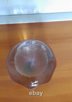 Ex Rare Limited Edition PERTHSHIRE Faceted Flower Paperweight-1973-No 152/600