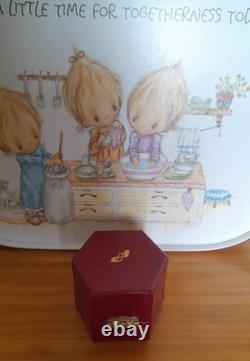 Ex Rare Limited Edition PERTHSHIRE Faceted Flower Paperweight-1973-No 152/600