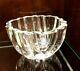 Exquisite Orrefors Crystal Centerpiece Bowl Signed & Numbered By Lars Hellsten