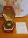 Extremely Rare No 100/350 Limited Edition 1979 Perthshire Sunflower Paperweight