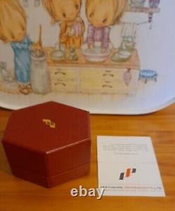 Extremely Rare No 100/350 LIMITED EDITION 1979 PERTHSHIRE SUNFLOWER Paperweight