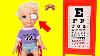 Eye Doctor Elsie Needs Glasses Learning To Forgive And Be Kind Doll Time Hd