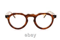 Eyeglasses Frame Lesca Crown 01 Havana Pink Limited Edition