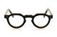 Eyeglasses Frame Lesca Crown 68 Black Horn Limited Edition