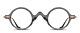 Eyeglasses Frame Matsuda Mxmf1 Grey Crystal Limited Edition