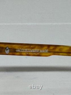 Eyewear Jacques Marie Mage Evans Camel Limited Edition 227/250