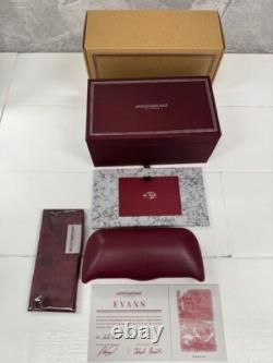 Eyewear Jacques Marie Mage Evans Camel Limited Edition 227/250