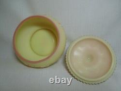 Fenton Burmese Vanity Set of Perfume, Powder and Tray LE 1021/2000