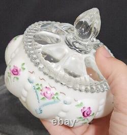 Fenton Charleton Limited Edition Vanity Powder Box Perfume Decanters Tray