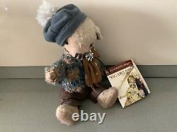 Figaro Art limited edition, edition of one kind teddy bear