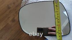 Fits Lexus Is 200 Is220 Is250 Is300 2006-13 Wing Mirror Glass Convex Heated Left