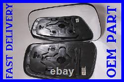 Fits Nissan Pathfinder R51 2005+ Door Wing Mirror Glass Heated Left