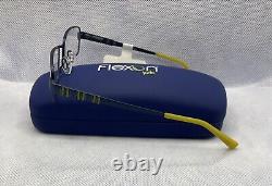 Flexon Limited Edition Kids Glasses Saturn 412 Navy NEW