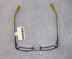 Flexon Limited Edition Kids Glasses Saturn 412 Navy NEW