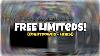 Free Ugc Roblox Limiteds Countdowns U0026 Links