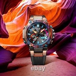 G-Shock MT-G Rainbow Mountain Limited Edition Watch MTG-B2000XMG-1A