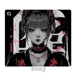 GLSSWRKS Akari Premium Glass Mousepad Gaming Mousepad Japane limited edition New