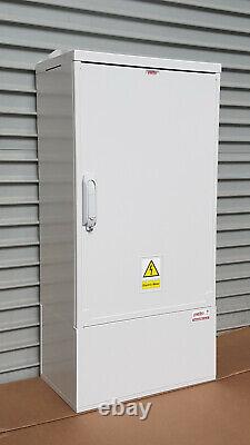 GRP Electric Enclosure, Kiosk, Cabinet, Meter Box, Housing (W530, H1064, D320)mm