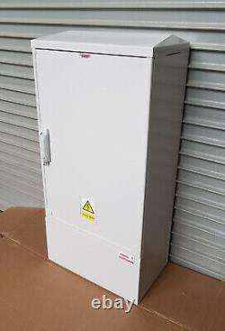 GRP Electric Enclosure, Kiosk, Cabinet, Meter Box, Housing (W530, H1064, D320)mm