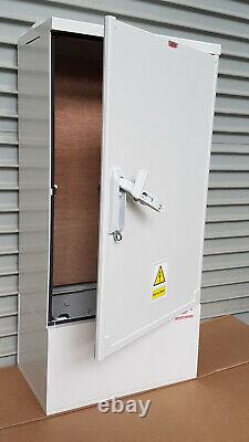 GRP Electric Enclosure, Kiosk, Cabinet, Meter Box, Housing (W530, H1064, D320)mm