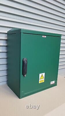 GRP Electric Enclosure W530 x H600 x D320mm, Kiosk, Cabinet, Meter Box, Housing