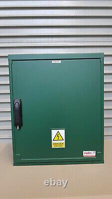 GRP Electric Enclosure W530 x H600 x D320mm, Kiosk, Cabinet, Meter Box, Housing