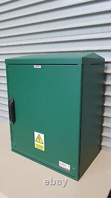 GRP Electric Enclosure W530 x H600 x D320mm, Kiosk, Cabinet, Meter Box, Housing