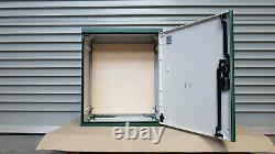 GRP Electric Enclosure W530 x H600 x D320mm, Kiosk, Cabinet, Meter Box, Housing