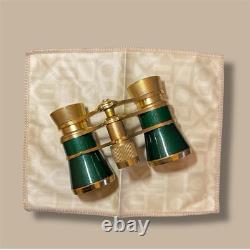 Genuine Rolex Opera Glasses Binoculars 2005 VIP Limited Edition