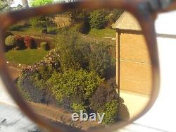 Genuine Vintage Ray-Ban Wayfarer II Blond Frost Limited Edition Sunglasses B-15