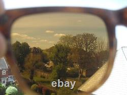 Genuine Vintage Ray-Ban Wayfarer II Blond Frost Limited Edition Sunglasses B-15