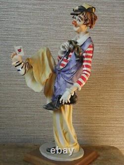 Giuseppe Armani Clown With Spectacles 0398 E (clown Con Occhiali) ##boxed##