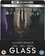 Glass 2019 4k Uhd+br Limited Edition Steelbook Blu-ray Bluray Movie Film