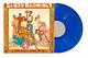 Glass Animals How To Be A Human Being Vmp Club Edition Blue Color Vinyl Lp