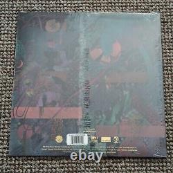 Glass Animals ZABA SEALED 2xLP Vinyl Limited Edition Green/Purple Rare