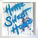 Glass Writer Home Sweet Home (blue) Ds Limited Edition