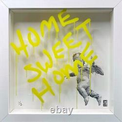 Glass Writer Home Sweet Home (Yellow) DS Limited Edition