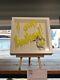 Glass Writer I Am Banksy (yellow) Ds Limited Edition