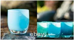 Glassybaby OOAK Peace Keeper Peacekeeper 2020 Limited Edition Sold Out