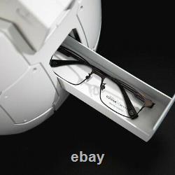 Gundam Head Case Lighting 1/7 40th Limited Edition Figure Glasses Case