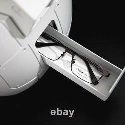 Gundam Head Case Lighting 1/7 Scale 40th Limited Edition Figure Glasses Case