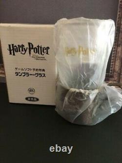 Harry Potter Japan LTD POLY JUICE TUMBLER GLASS EA GAMES Reservation benefit