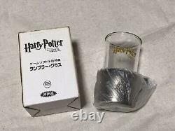 Harry Potter Japan LTD POLY JUICE TUMBLER GLASS NEW