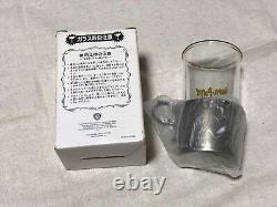 Harry Potter Japan LTD POLY JUICE TUMBLER GLASS NEW