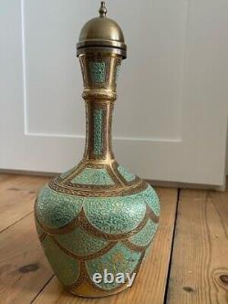 Has Oda Serbetlik / handmade glass Sherbet Carafe limited edition unique gift
