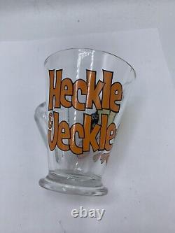 Heckel and Jeckel Gless Viacom Int'l Limited Edition Ultra RARE Vintage