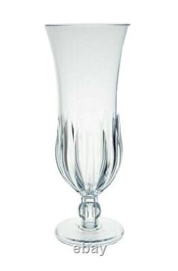 Hurricane Cocktail Crystal Polycarbonate Glass Virtually Unbreakable 385ml/13oz