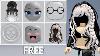 Hurry 59 New Free Items U0026 Limiteds Headless U0026 Faceless