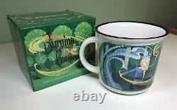 Illumicrate Burning Crowns, Throne of Glass mug, Limited Edition, Collectable